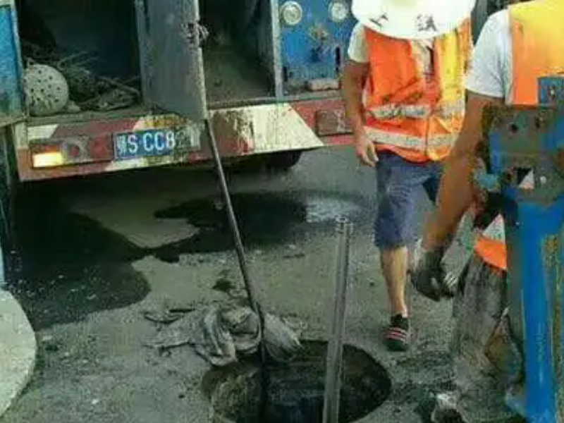 沈阳市大东区北海街专业管道疏通改独立下水打孔